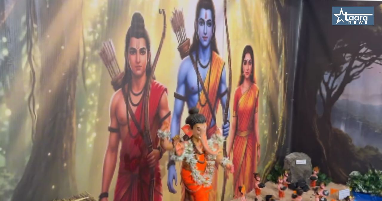 shriram setu preservation national heritage demand darshani nimbalkar kagal